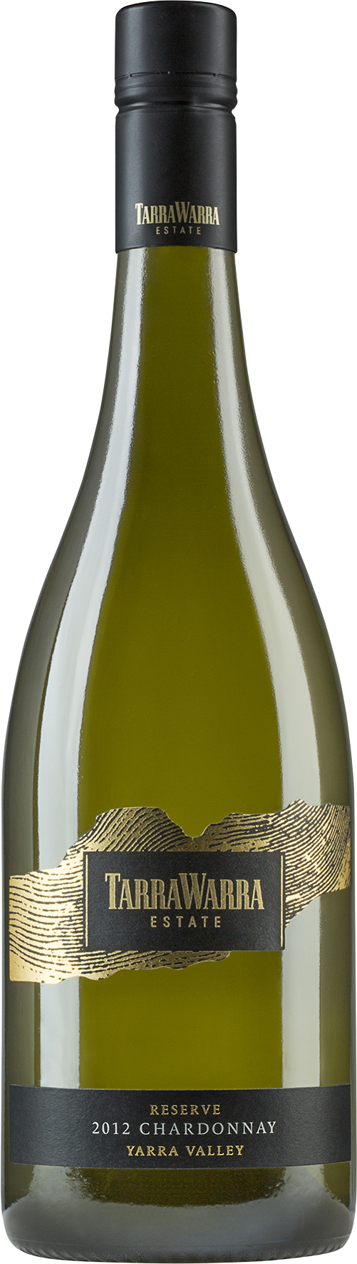 TarraWarra Estate Cellar Release Reserve Chardonnay 2012